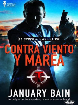 cover image of Contra Viento Y Marea